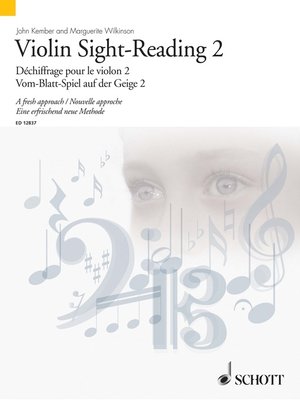 cover image of Violin Sight-Reading 2